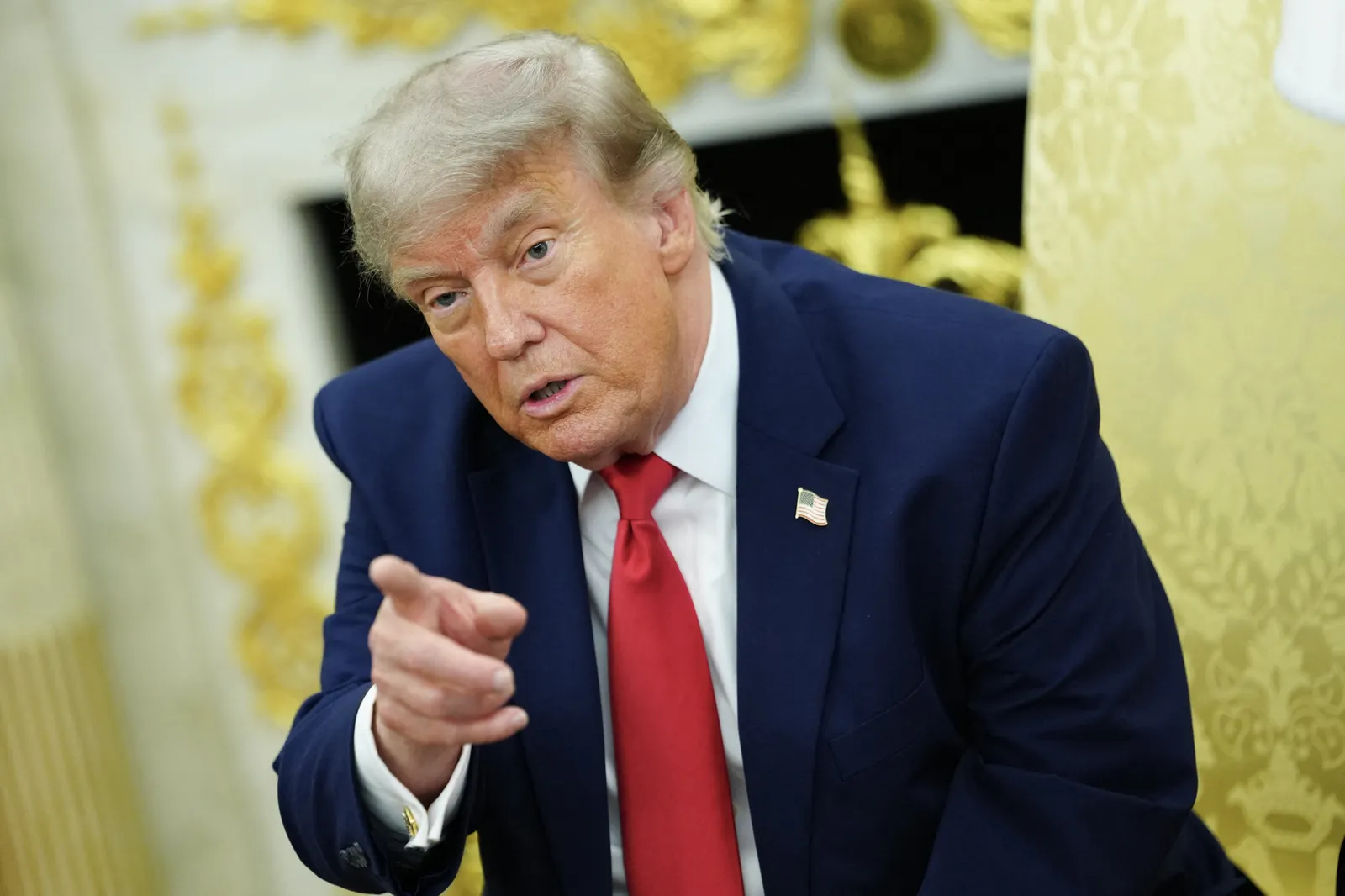 Trump asks Congress for billions for Iran war, after tension with Republicans